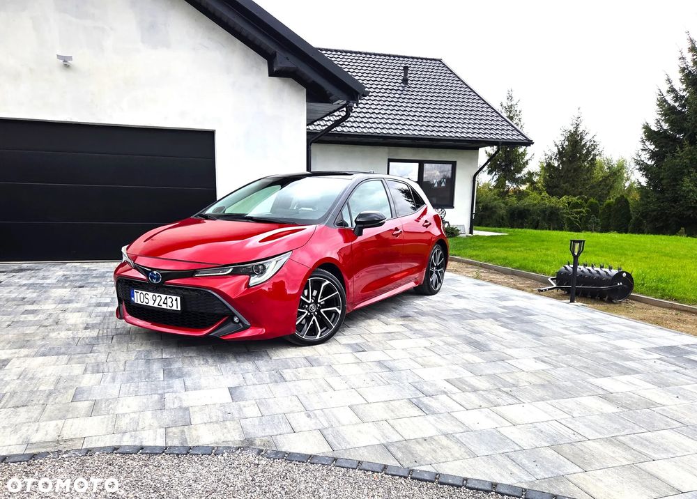 Toyota Corolla 2.0 Hybrid GR Sport - 2