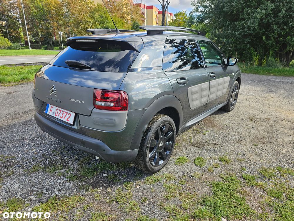 Citroën C4 Cactus - 10