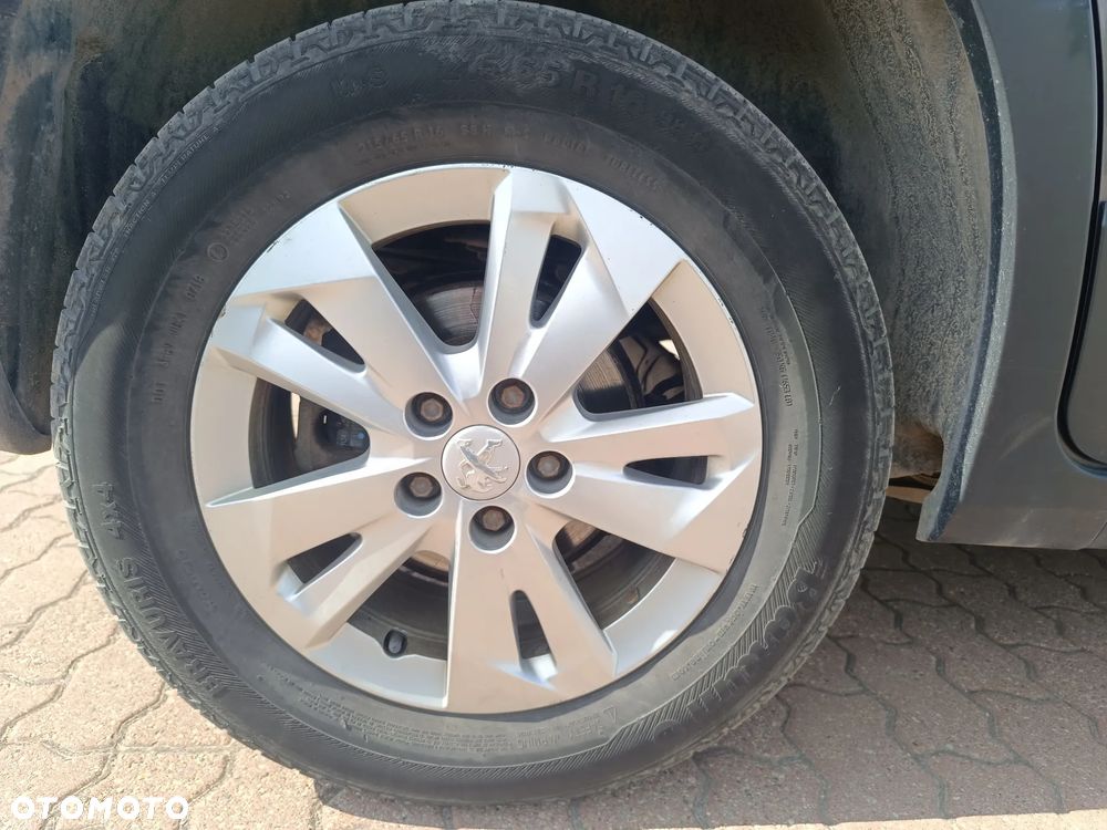 Peugeot Rifter 1.5 BlueHDI Allure Pack S&S - 7