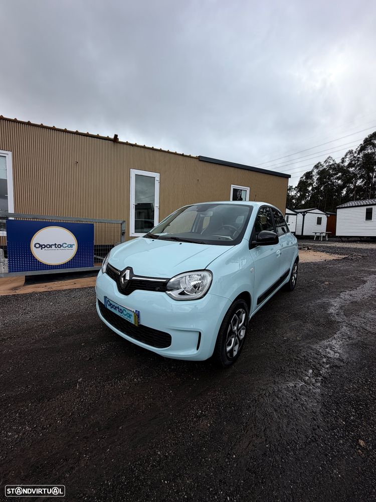Renault Twingo Electric Equilibre - 1
