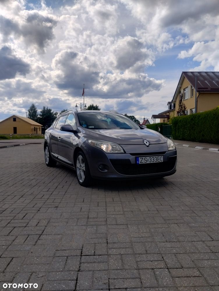 Renault Megane - 1