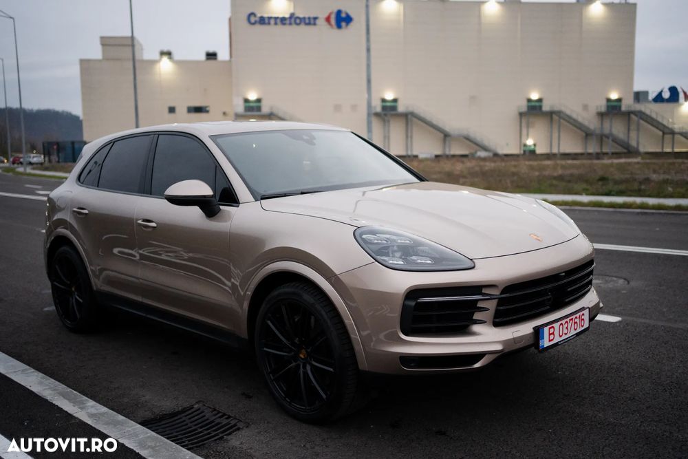 Porsche Cayenne S - 3