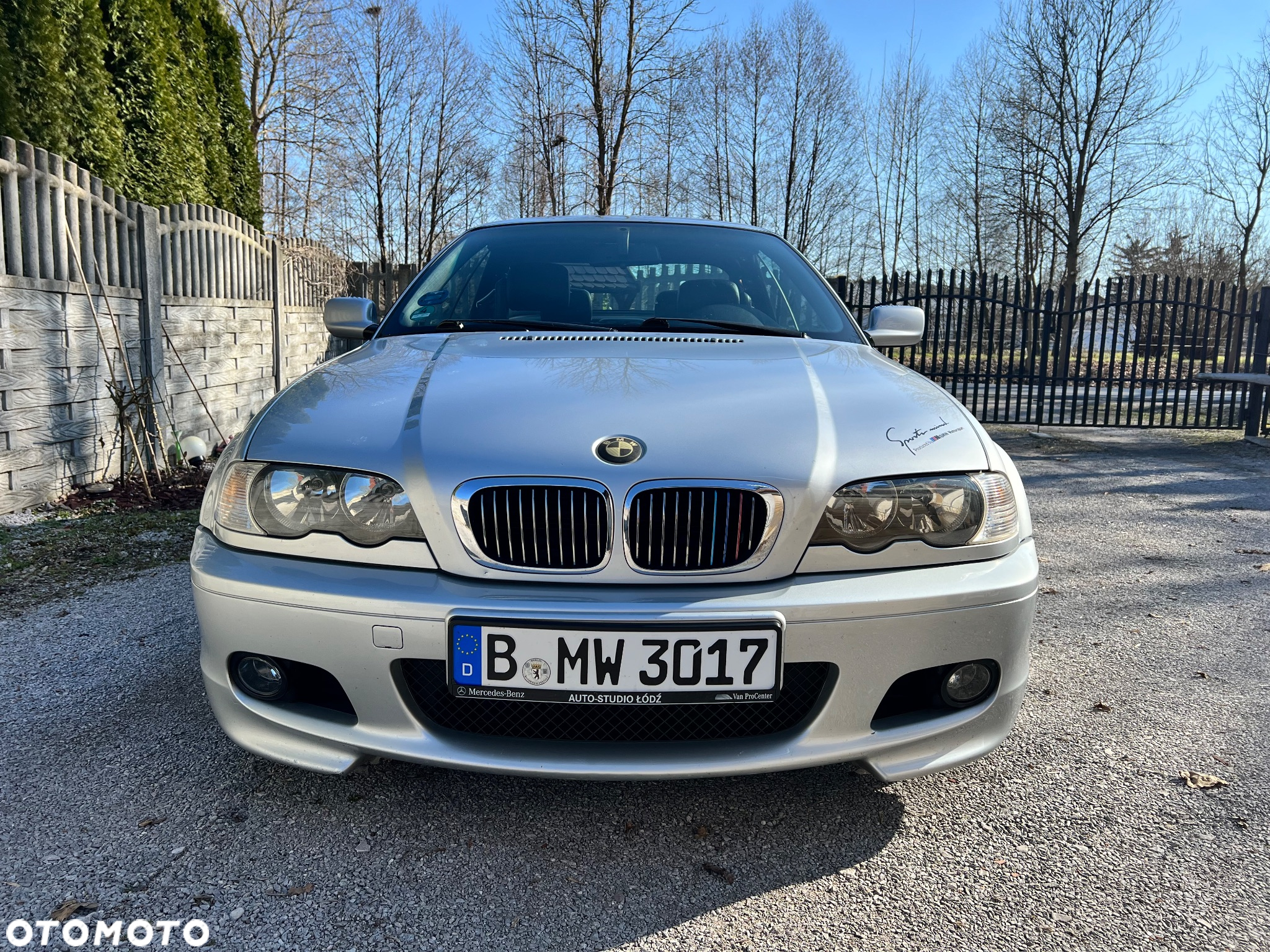 BMW Seria 3 330 Ci - 24