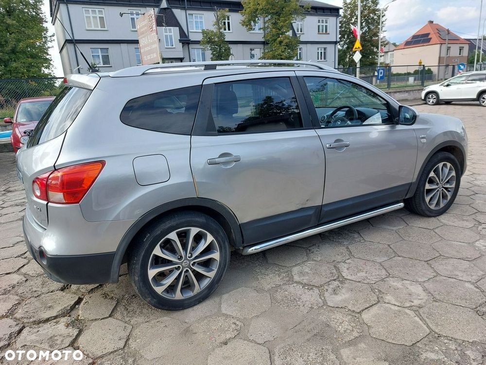 Nissan Qashqai+2 - 8