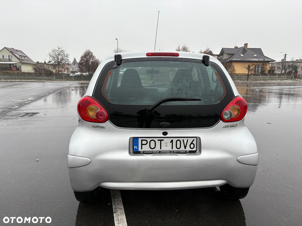 Toyota Aygo - 4