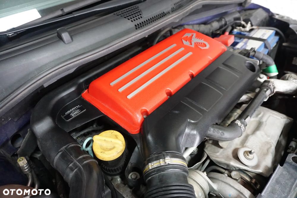 Abarth 595 - 16
