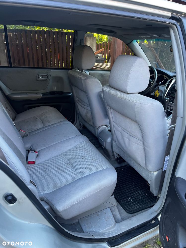 Toyota Highlander 3.3 V6 4WD Hybrid - 4