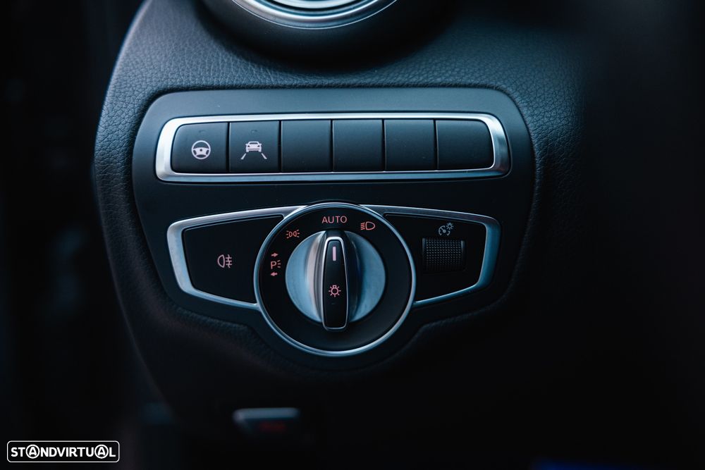 Mercedes-Benz C 300 de T 9G-TRONIC AMG Line - 20