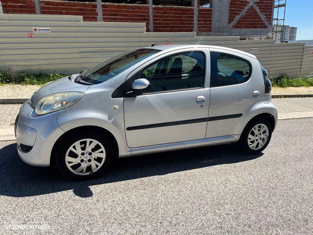 Citroën C1 1.0 SX Airdream CMP5 - 10