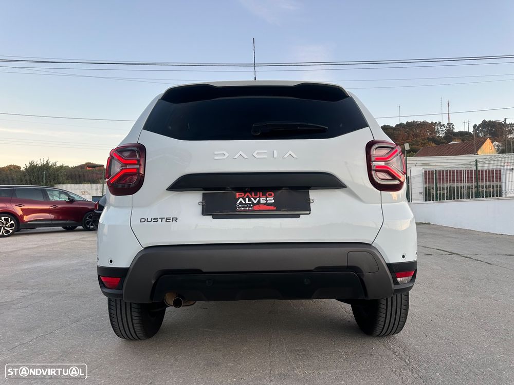 Dacia Duster 1.0 TCe ECO-G Journey+ Up&Go Bi-Fuel - 26