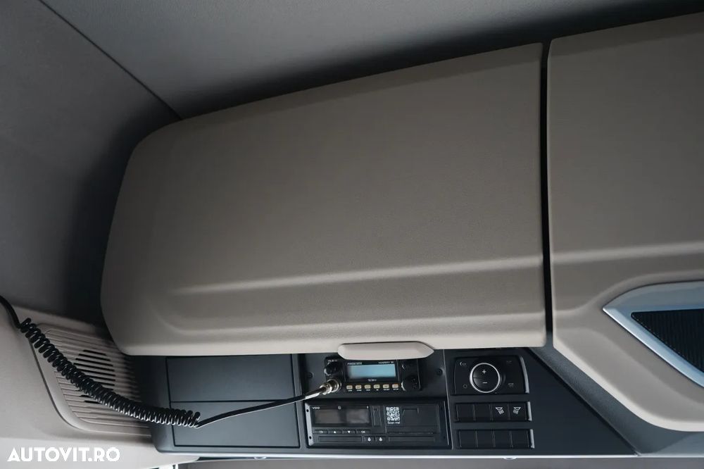 DAF XG 480 / SOLO / I-PARK COOL / WECON / PUNȚĂ RIDICATĂ / ȘIȚE PENTRU STICLE / / 2023 - 30