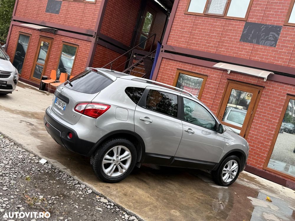 Nissan Qashqai 1.5 DCI TEKNA - 34