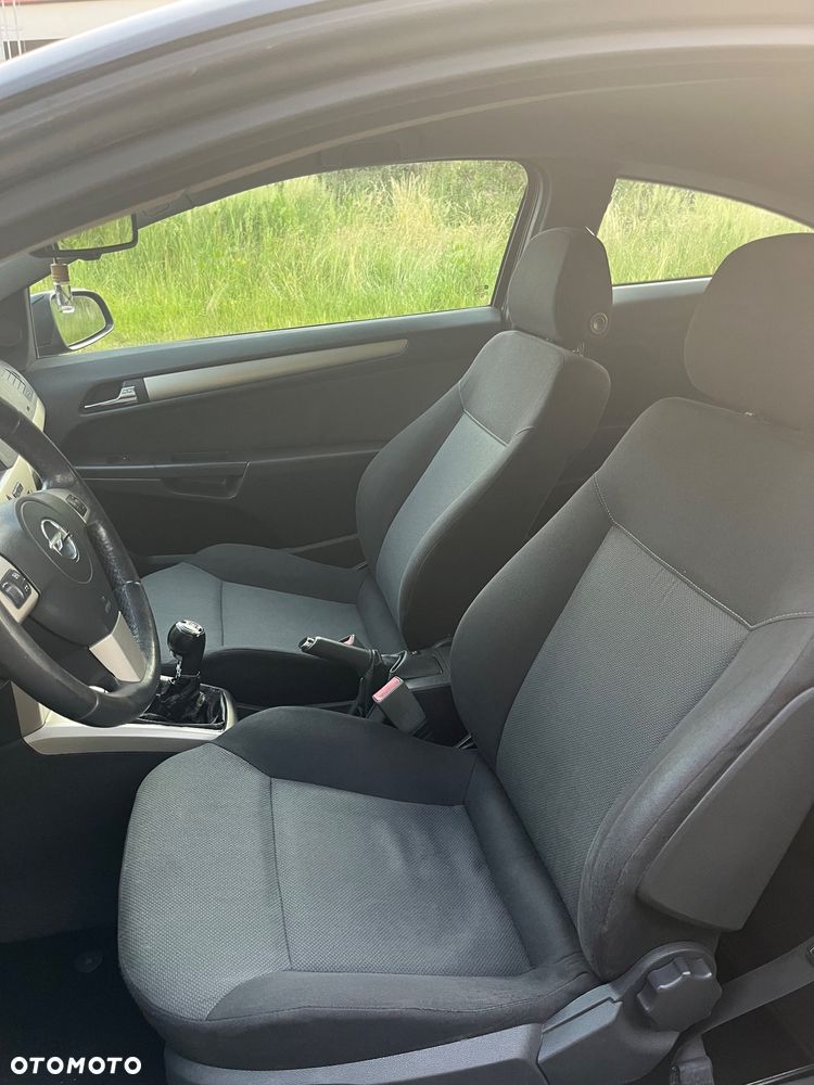 Opel Astra 1.3 CDTI Sport - 20