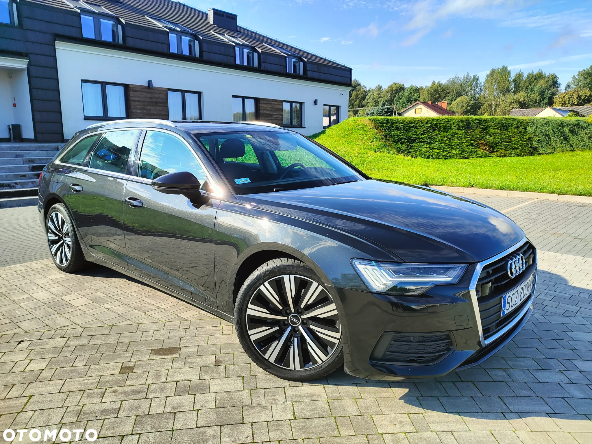 Audi A6 ver-avant-40-tdi-s-tronic - 20