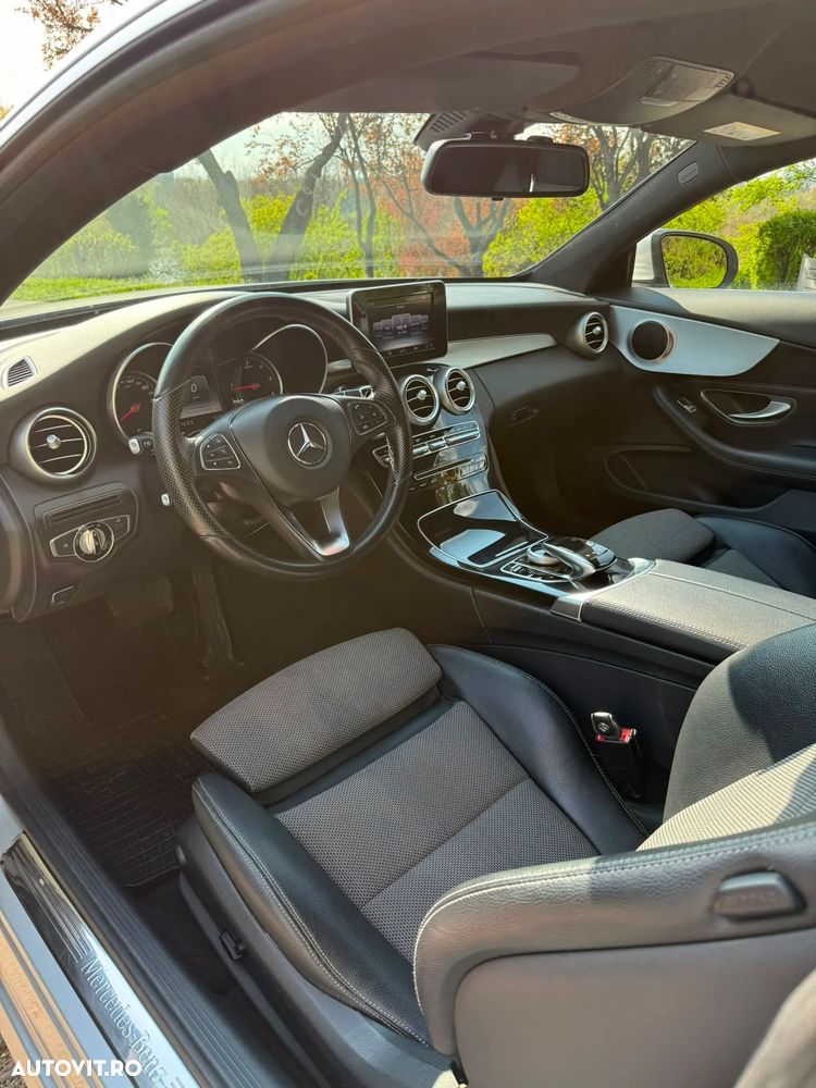 Mercedes-Benz C 220 d 9G-TRONIC - 5