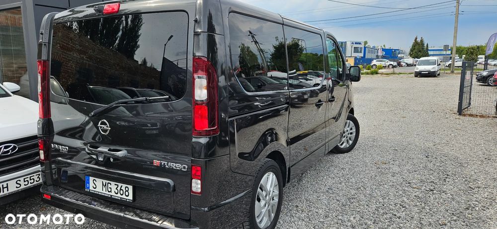 Opel Vivaro L1H1 S&S Tourer - 10