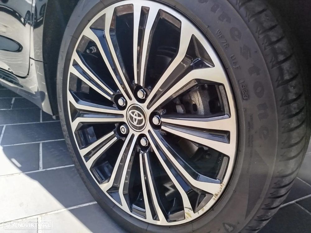 Toyota Corolla 1.8 Hybrid Exclusive - 7