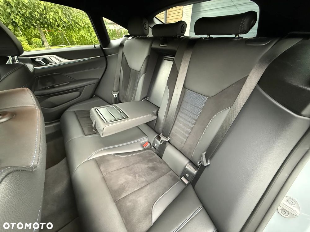 BMW Seria 4 420d xDrive mHEV M Sport sport - 18