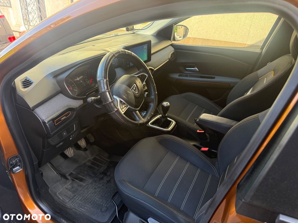 Dacia Sandero 1.0 TCe Expression - 10