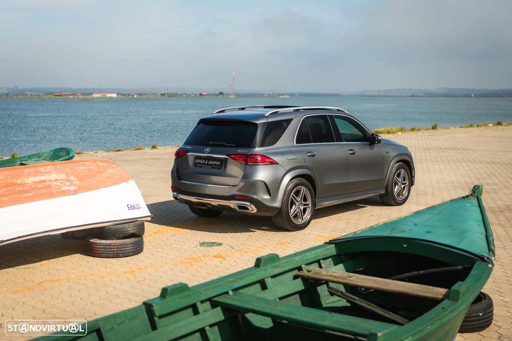 Mercedes-Benz GLE 350 de 4Matic - 2