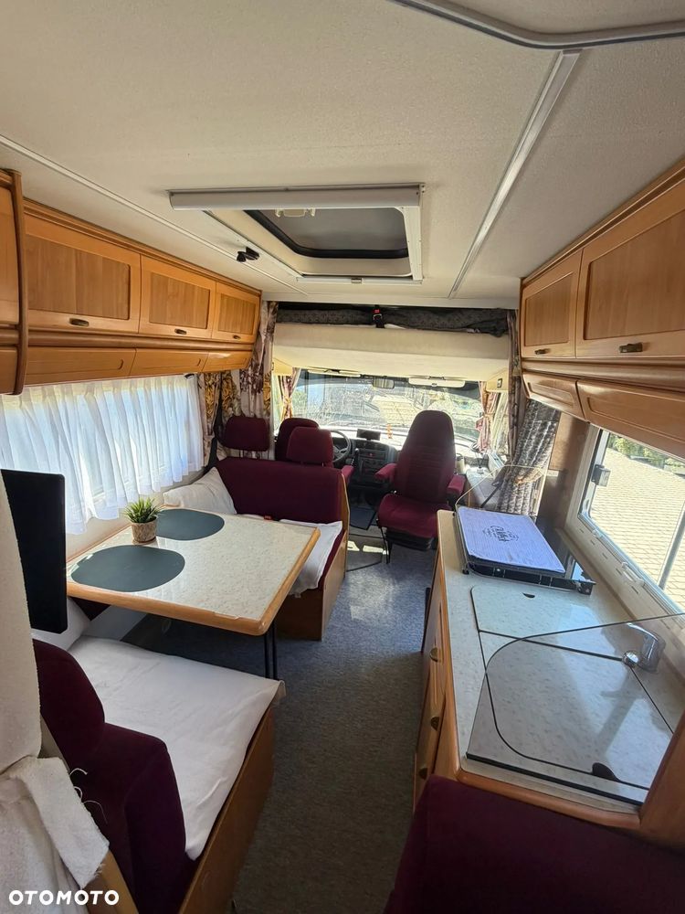 Hymer-Eriba B594 - 6