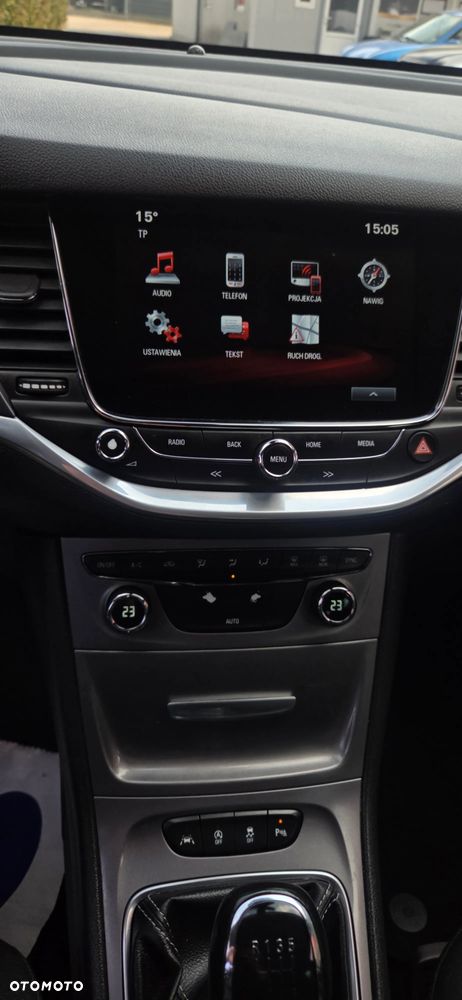 Opel Astra 1.6 D Start/Stop Dynamic - 26