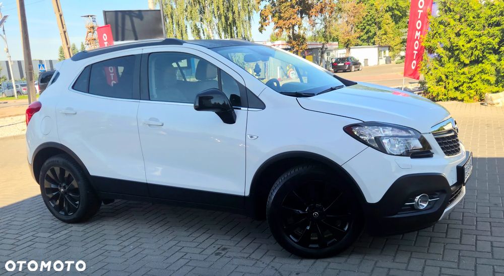Opel Mokka 1.6 CDTI ecoFLEX Start/Stop 4x4 Color Edition - 16