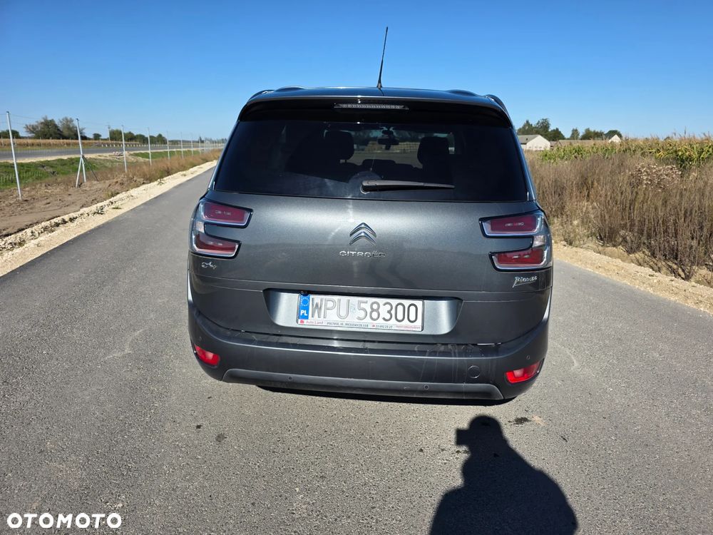 Citroën C4 Picasso 1.6 e-HDi Intensive - 6