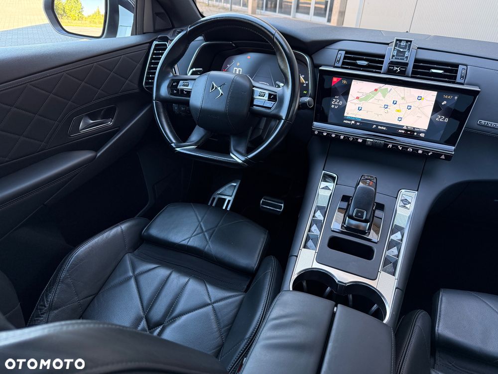DS Automobiles DS 7 Crossback 1.6 PureTech Rivoli - 20