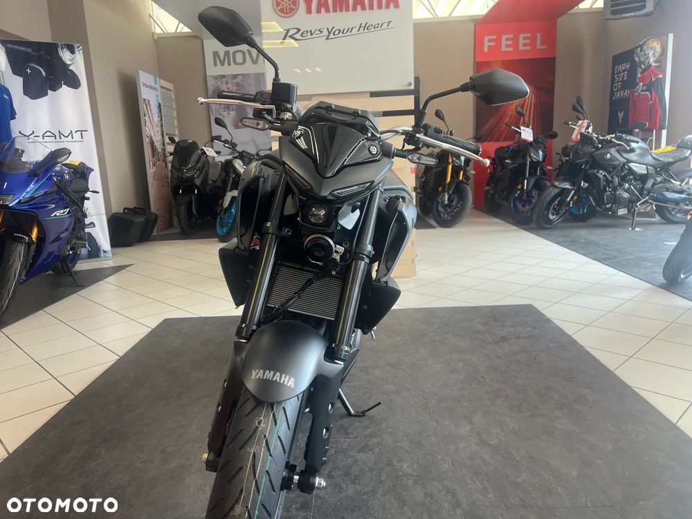 Yamaha MT - 14