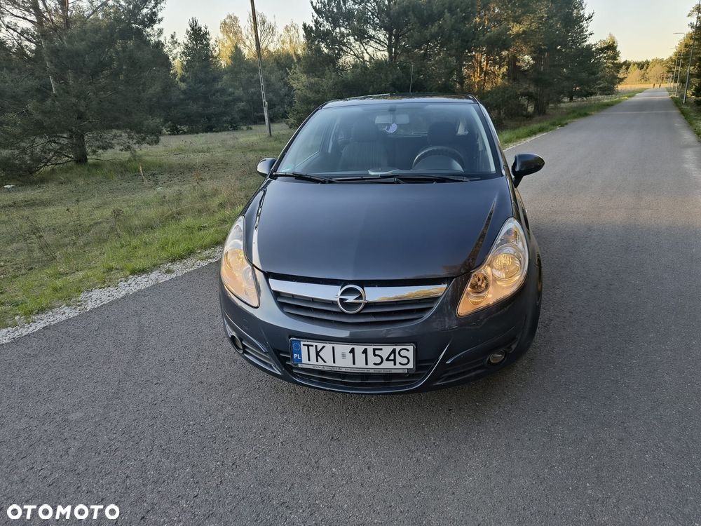 Opel Corsa 1.2 16V Enjoy - 11