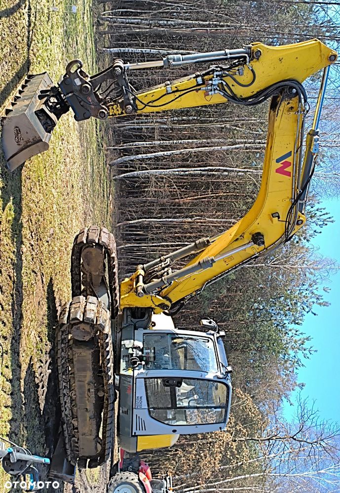 Wacker Neuson ET 145 - 9