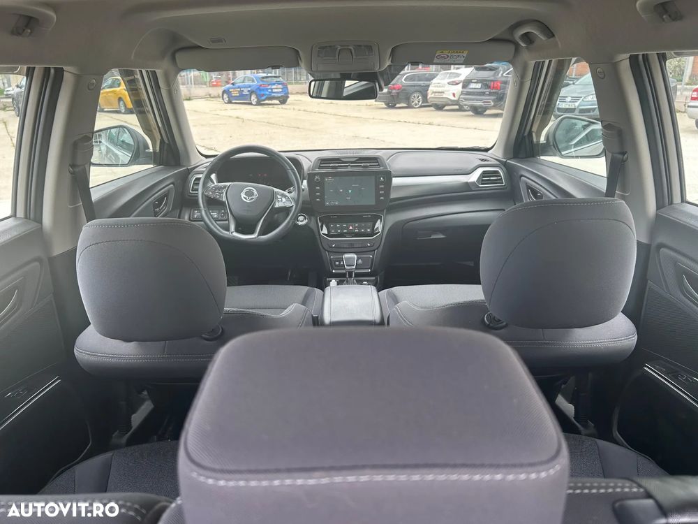 SsangYong Tivoli - 9