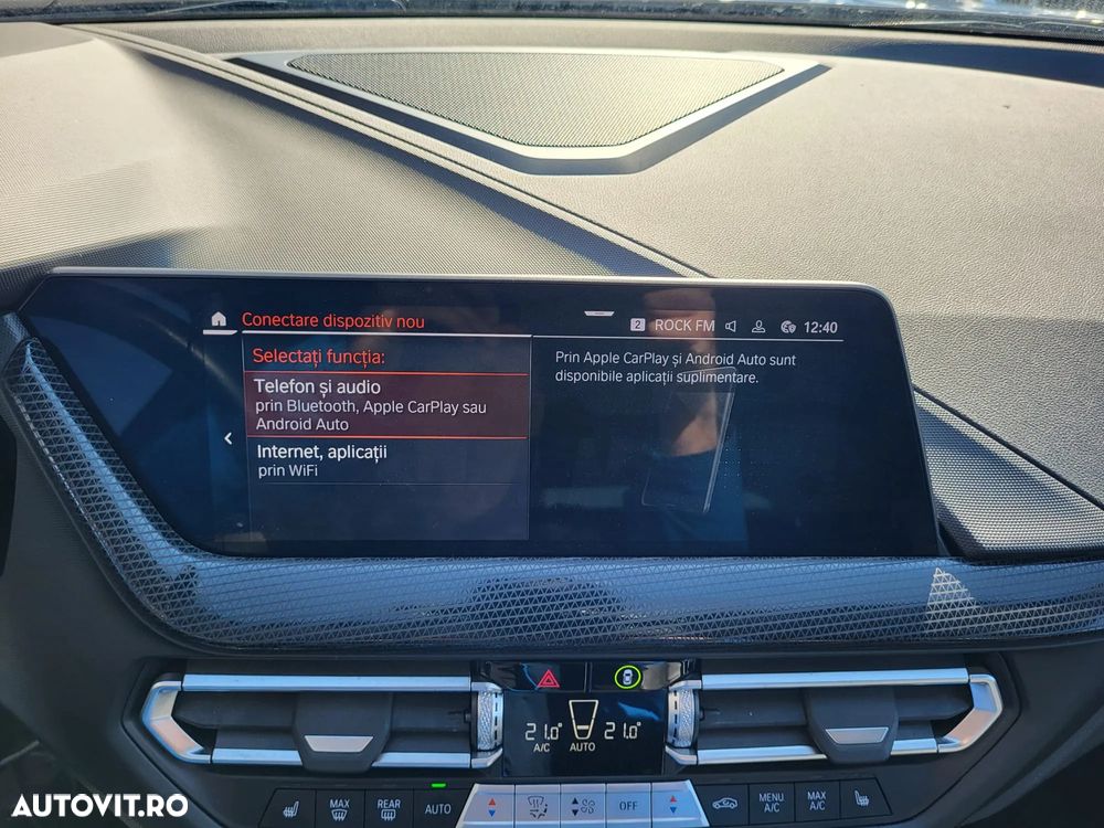 BMW Seria 1 118i Aut. Luxury Line - 17