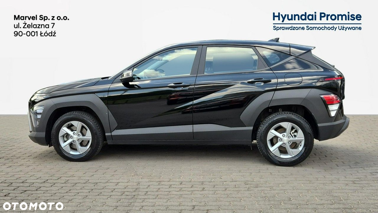 Hyundai Kona - 2