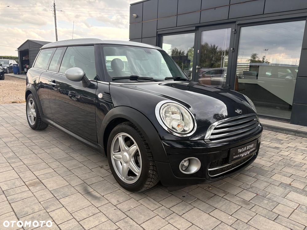 MINI Clubman Cooper D - 1