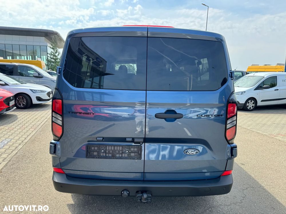 Ford Transit Custom Kombi 320 2.0 EcoBlue 150 CP L2H1 Trend - 9