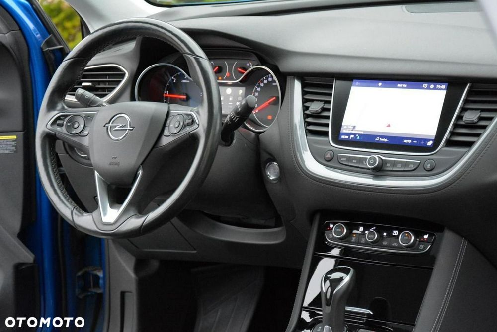 Opel Grandland X 2.0 D Start/Stop Automatik INNOVATION - 21