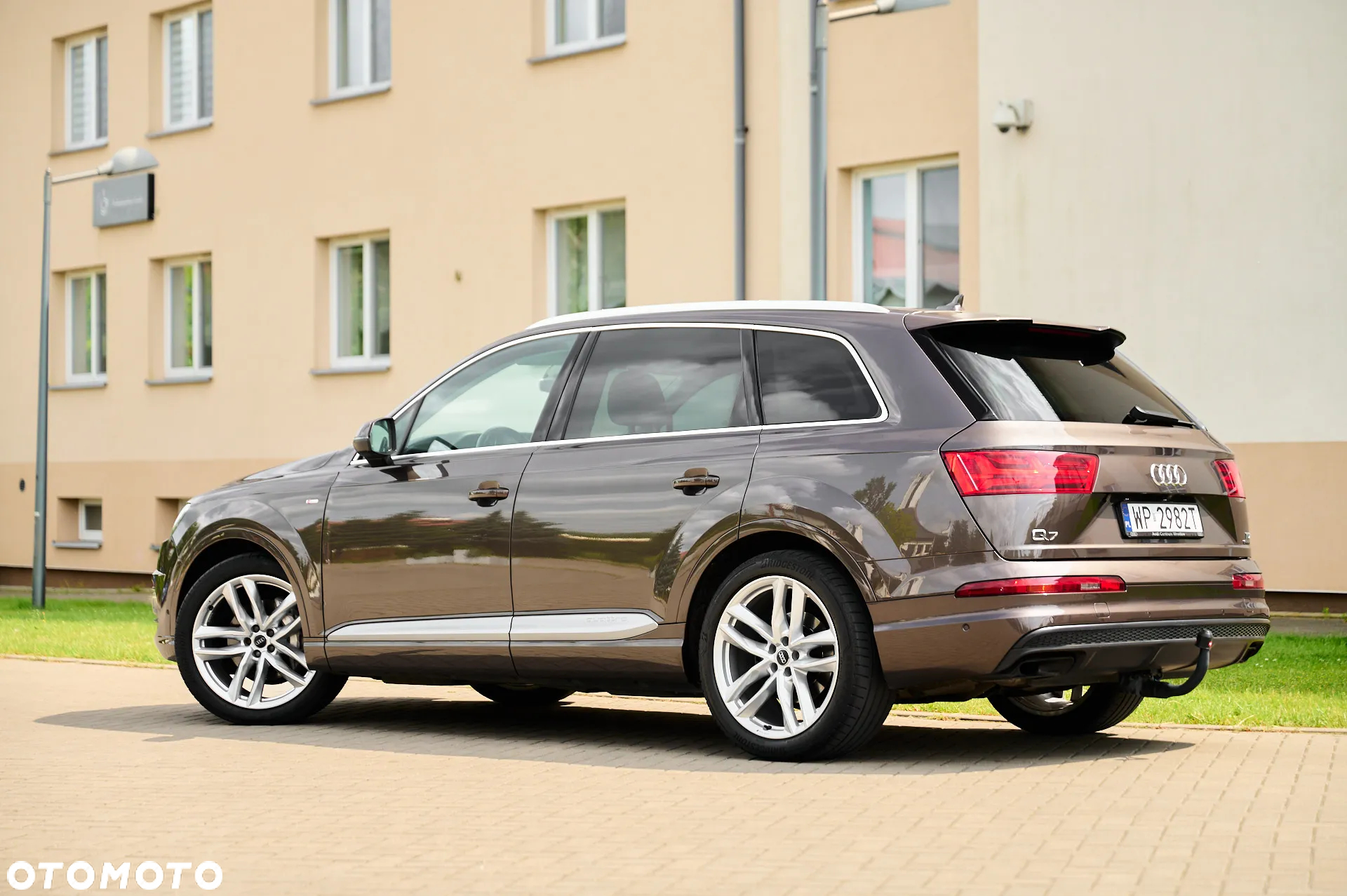 Audi Q7 3.0 TDI Quattro Tiptronic - 15