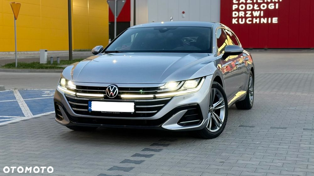 Volkswagen Arteon 2.0 TSI GPF R-Line DSG - 2