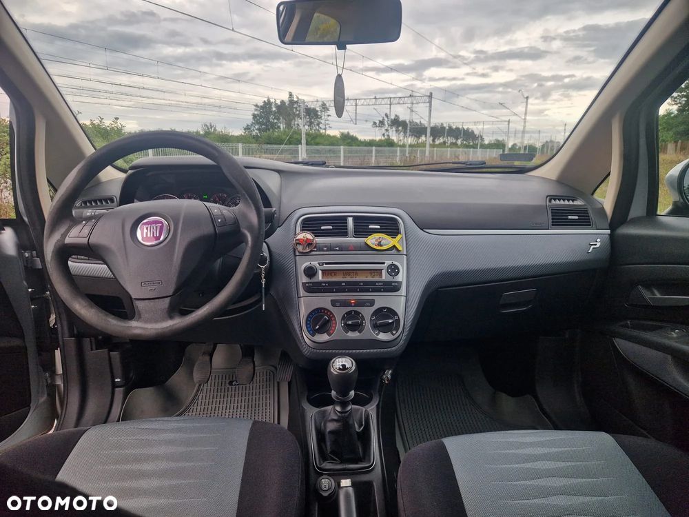 Fiat Grande Punto 1.4 8V Dynamic - 14