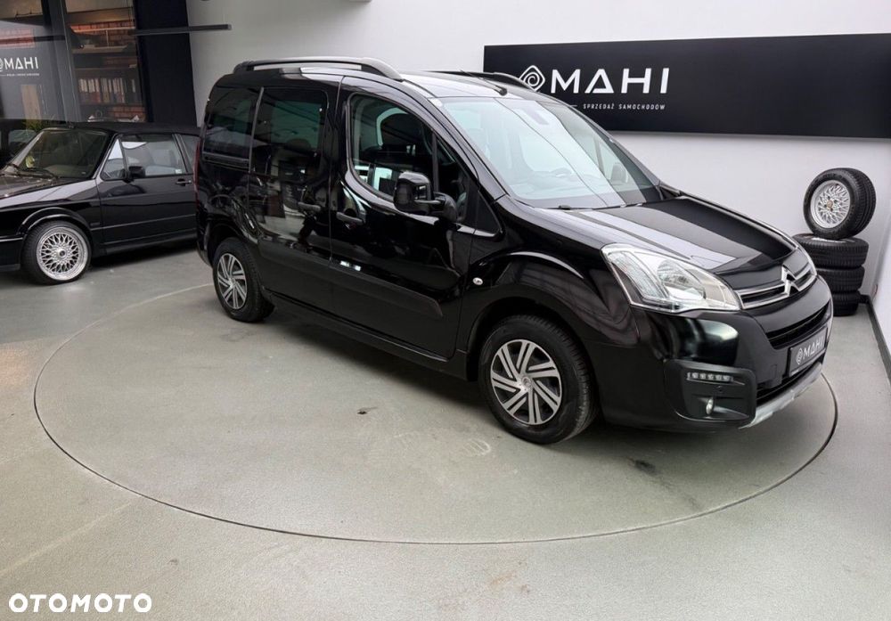 Citroën Berlingo - 14