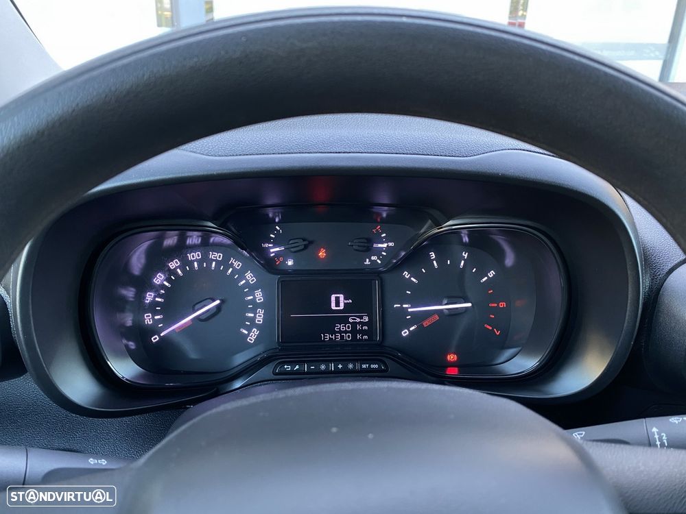 Citroën Berlingo Van 1.5 BlueHDI M Control 4d 102 - 25