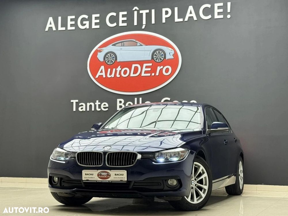 BMW Seria 3 320d Advantage - 1