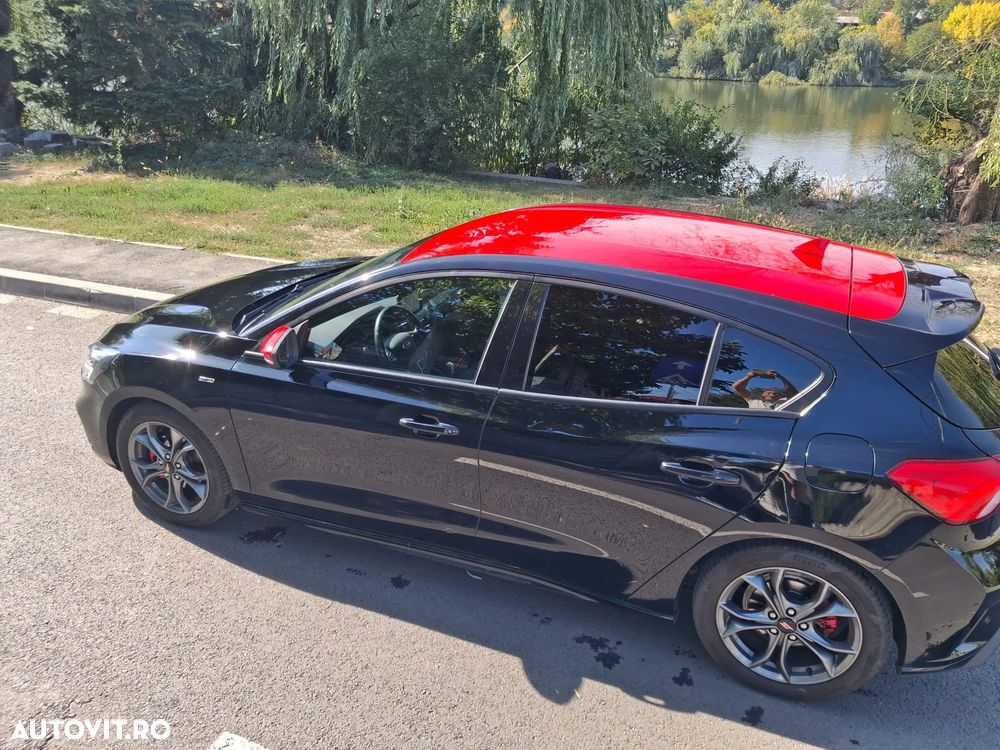 FORD Focus 2019 — imagine 10