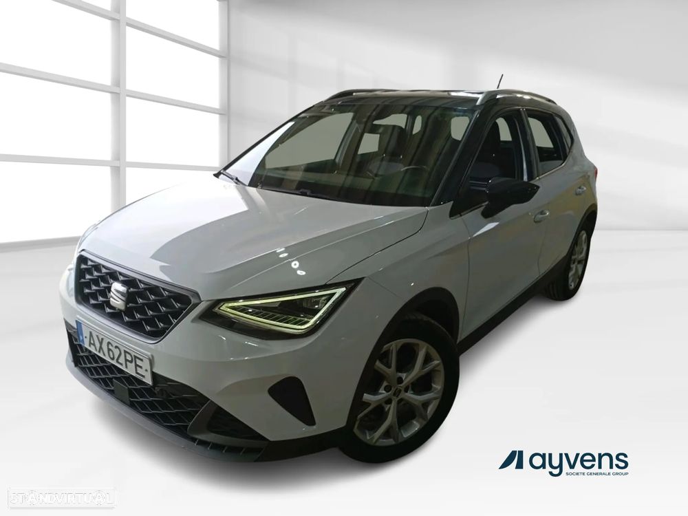 SEAT Arona 1.0 TSI FR - 1
