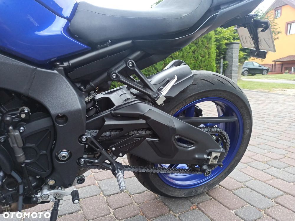 Yamaha MT - 6