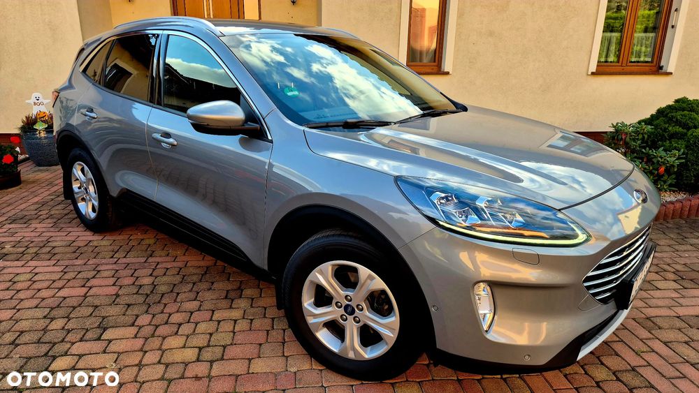 Ford Kuga 2.0 EcoBlue 4x4 TITANIUM X - 18