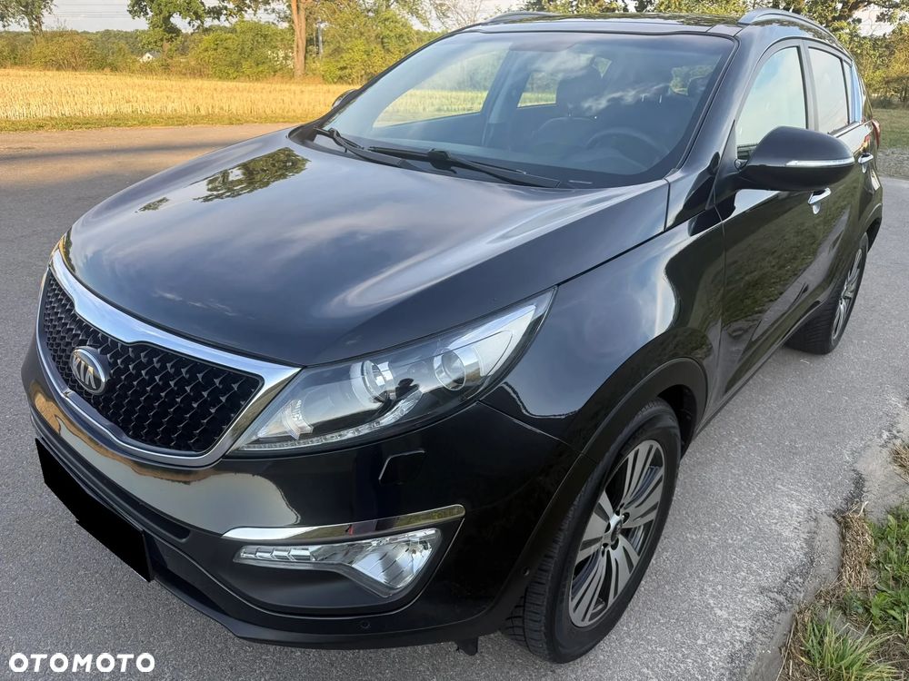 Kia Sportage 1.7 CRDI Business Line L 2WD - 7