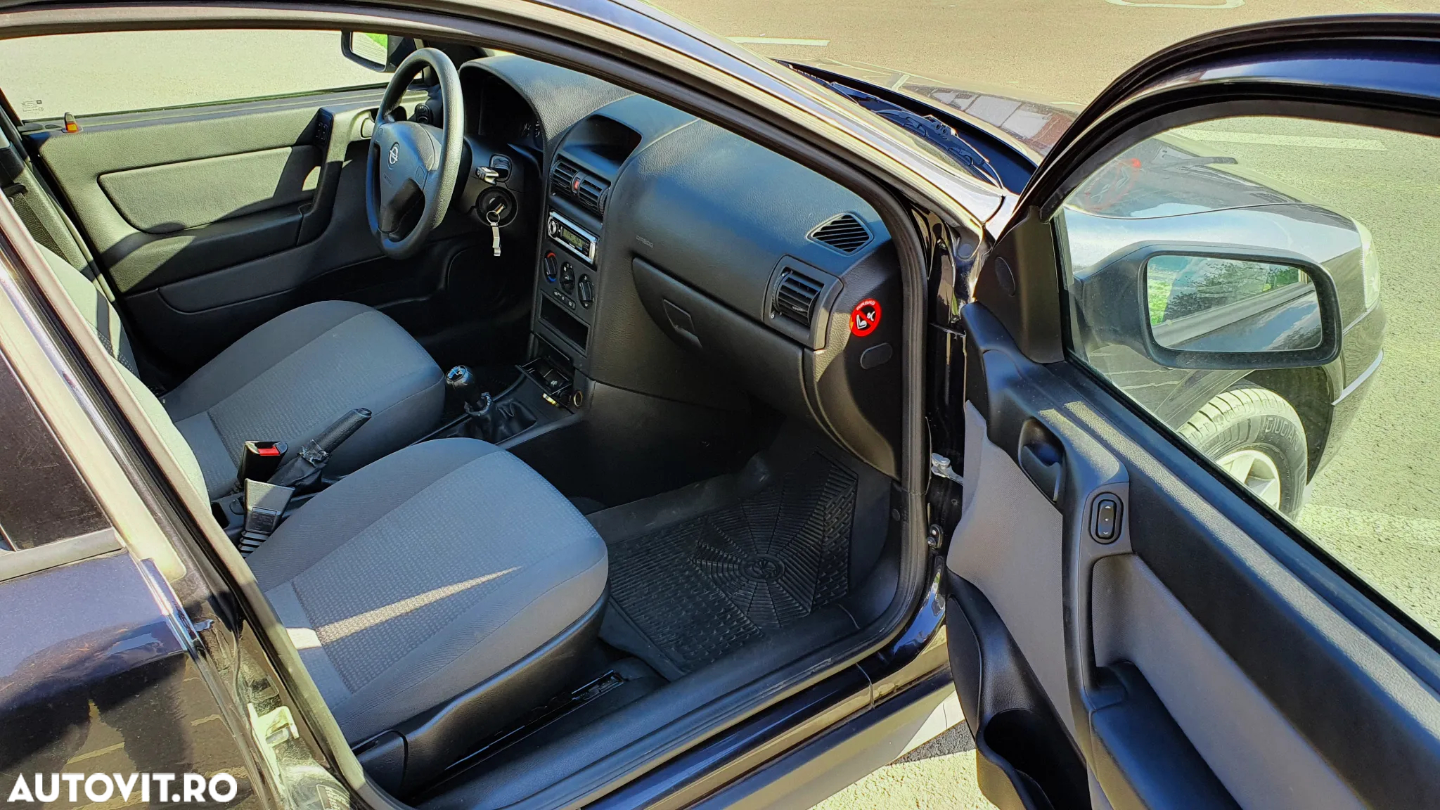 Opel Astra Classic 1.4i - 9